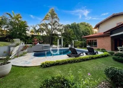 Casa de Condomínio com 6 Quartos à venda, 420m² no São Joaquim, Vinhedo