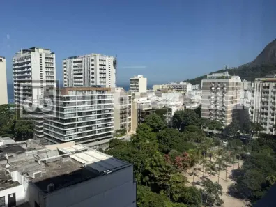 Apartamento com 2 Quartos para alugar, 71m² no Leblon, Rio de Janeiro