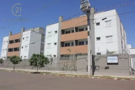 Apartamento com 2 Quartos para alugar, 50m² no Colúmbia, Londrina