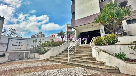 Flat com 1 Quarto à venda, 42m² no Anhangabaú, Jundiaí