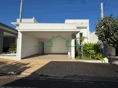 Casa de Condomínio com 3 Quartos à venda, 132m² no Jardim Califórnia, Piracicaba