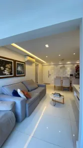 Apartamento com 3 Quartos à venda, 97m² no Ponta D'Areia, São Luís