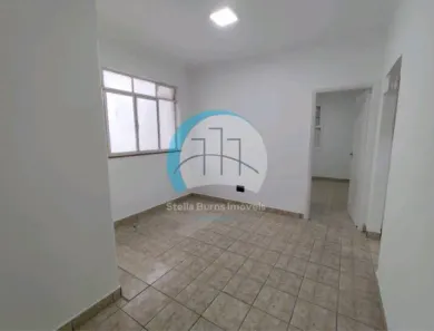 Apartamento com 2 Quartos à venda, 59m² no Docas, Santos