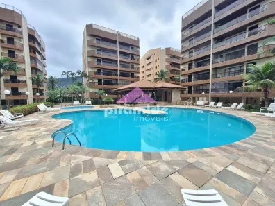 Apartamento com 2 Quartos à venda, 98m² no Tabatinga, Caraguatatuba