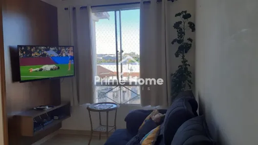 Apartamento com 2 Quartos à venda, 42m² no Jardim São José, Campinas