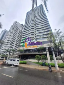 Apartamento com 2 Quartos à venda, 120m² no Alphaville Centro Industrial e Empresarial/Alphaville., Barueri