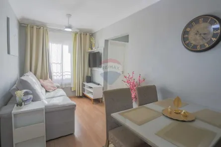 Apartamento com 2 Quartos à venda, 52m² no Jardim Vera Cruz, Sorocaba