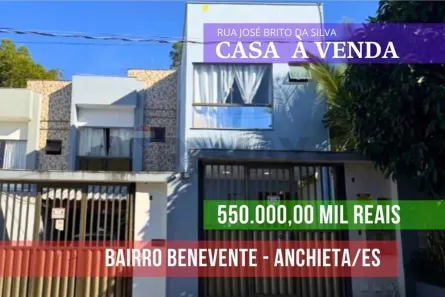 Casa com 3 Quartos à venda, 96m² no Anchieta, Anchieta