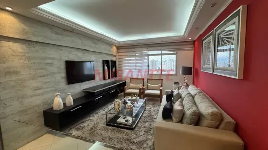 Apartamento com 3 Quartos à venda, 103m² no Lauzane Paulista, São Paulo