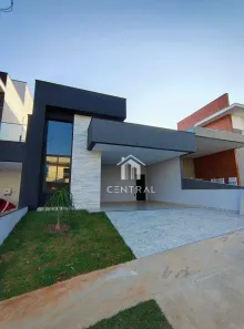 Casa de Condomínio com 3 Quartos à venda, 150m² no Jardim Villagio Milano, Sorocaba