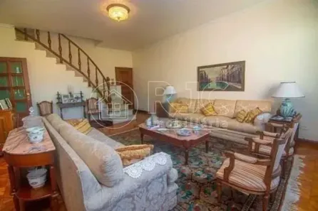 Cobertura com 4 Quartos à venda, 256m² no Laranjeiras, Rio de Janeiro