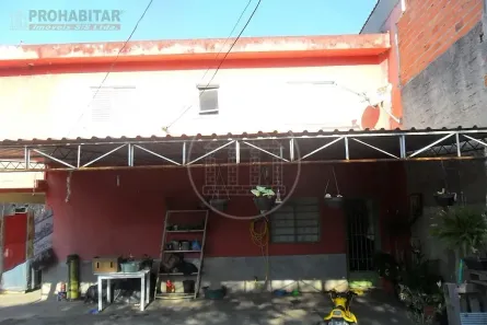 Sobrado com 2 Quartos à venda, 80m² no Jardim Icaraí, São Paulo