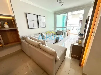 Apartamento com 2 Quartos à venda, 82m² no Jardim das Colinas, São José dos Campos