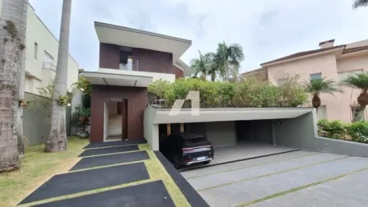 Casa de Condomínio com 4 Quartos à venda, 650m² no Alphaville Residencial Zero, Barueri