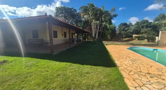 Fazenda/Sítio com 7 Quartos à venda, 250m² no Várzea, Lagoa Santa