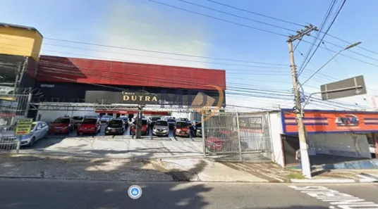 Galpão/Depósito/Armazém para alugar, 400m² no Cidade Dutra, São Paulo