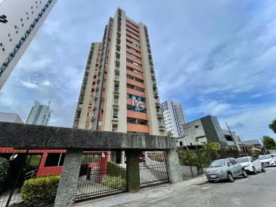 Apartamento com 2 Quartos à venda, 70m² no Espinheiro, Recife