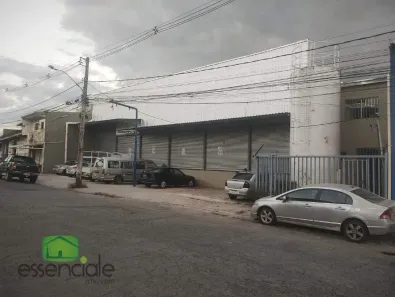 Galpão/Depósito/Armazém para alugar, 1300m² no Distrito Industrial Jardim Piemont Norte, Betim