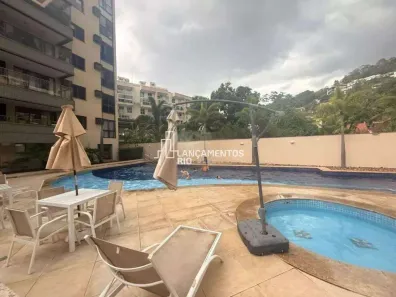 Apartamento com 3 Quartos à venda, 92m² no Freguesia (Jacarepaguá), Rio de Janeiro
