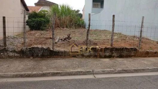 Lote/Terreno à venda, 250m² no Loteamento Villa Branca, Jacareí