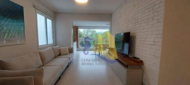 Apartamento com 3 Quartos à venda, 112m² no Riviera, Bertioga