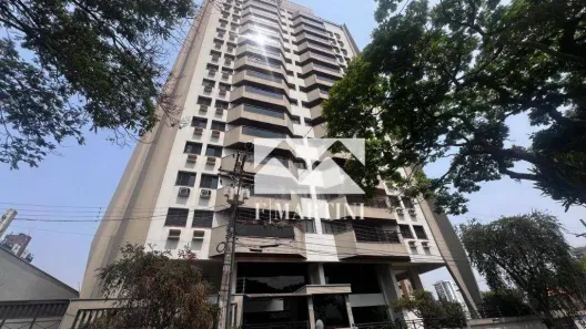 Apartamento com 3 Quartos à venda, 146m² no São Dimas, Piracicaba
