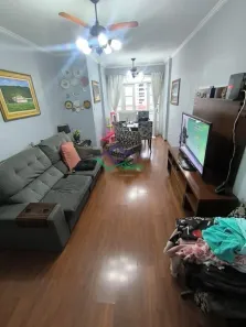 Apartamento com 3 Quartos à venda, 120m² no Aparecida, Santos