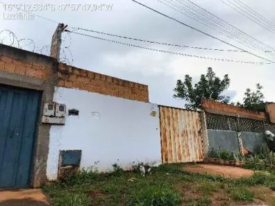 Casa com 2 Quartos à venda, 179m² no Parque Estrela Dalva IX, Luziânia