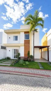 Casa de Condomínio com 4 Quartos à venda, 177m² no Boa União (Abrantes), Camaçari