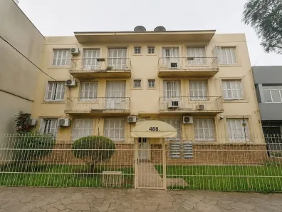 Apartamento com 3 Quartos à venda, 78m² no Floresta, Porto Alegre