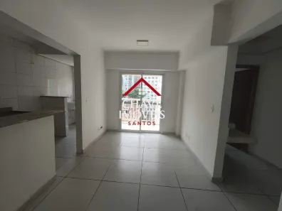 Apartamento com 2 Quartos à venda, 57m² no José Menino, Santos