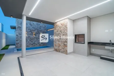 Casa com 4 Quartos à venda, 207m² no Jardim Botânico, Uberlândia