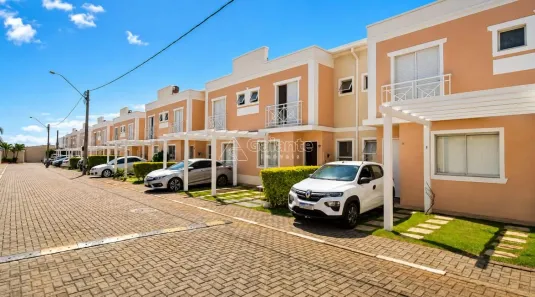 Casa de Condomínio com 2 Quartos à venda, 100m² no Parque Imperador, Campinas