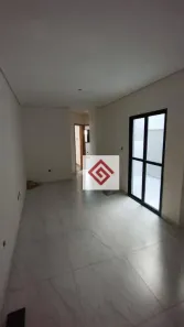 Apartamento com 2 Quartos à venda, 54m² no Jardim Santo Alberto, Santo André