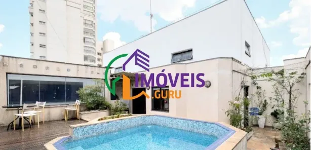 Cobertura com 3 Quartos para alugar, 204m² no Jardim Paulista, São Paulo