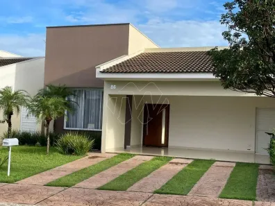 Casa de Condomínio com 3 Quartos à venda, 186m² no Jardim das Acácias II, Araraquara