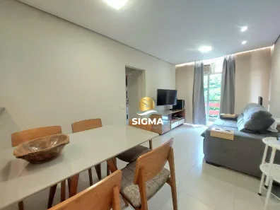 Apartamento com 2 Quartos à venda, 70m² no Enseada, Guarujá