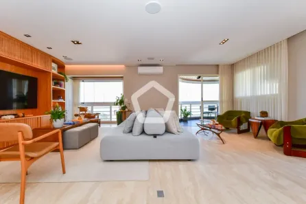 Apartamento com 3 Quartos à venda, 171m² no Alto de Pinheiros, São Paulo