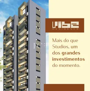 Apartamento com 1 Quarto à venda, 40m² no Bom Jardim, São José do Rio Preto