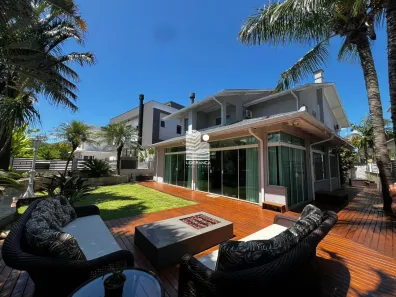 Casa de Condomínio com 3 Quartos à venda, 300m² no Saco Grande, Florianópolis
