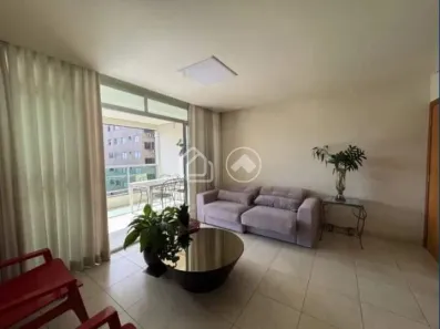 Apartamento com 3 Quartos à venda, 117m² no Buritis, Belo Horizonte