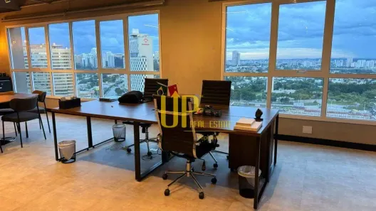 Sala Comercial à venda, 110m² no Sítio Tamboré Alphaville, Barueri