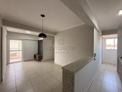 Apartamento com 2 Quartos para alugar, 75m² no Vila Itália, São José do Rio Preto
