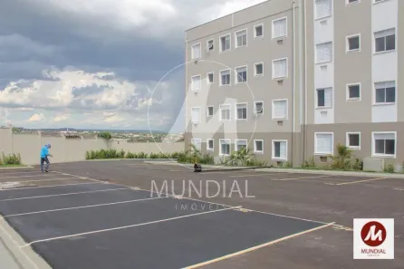 Apartamento com 2 Quartos à venda, 43m² no Jardim Heitor Rigon, Ribeirão Preto