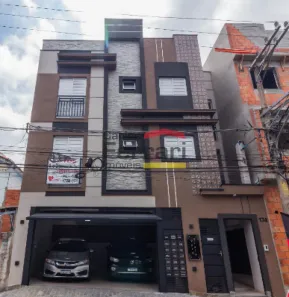 Apartamento com 2 Quartos à venda, 43m² no Vila Isolina Mazzei, São Paulo