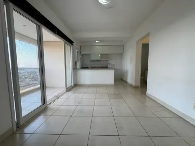 Apartamento com 1 Quarto à venda, 54m² no Jardim São Luiz, Ribeirão Preto