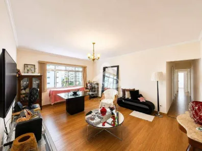 Apartamento com 3 Quartos à venda, 110m² no Ponta da Praia, Santos