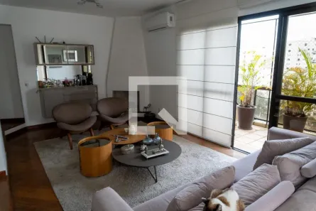 Cobertura com 4 Quartos à venda, 307m² no Vila Suzana, São Paulo
