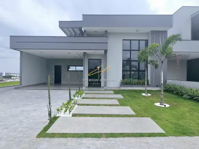 Casa de Condomínio com 3 Quartos à venda, 191m² no Jardim Residencial Dona Maria Candida, Indaiatuba