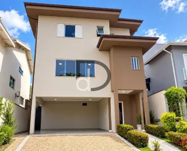 Casa de Condomínio com 5 Quartos à venda, 350m² no Condomínio Residencial Terras do Oriente, Valinhos